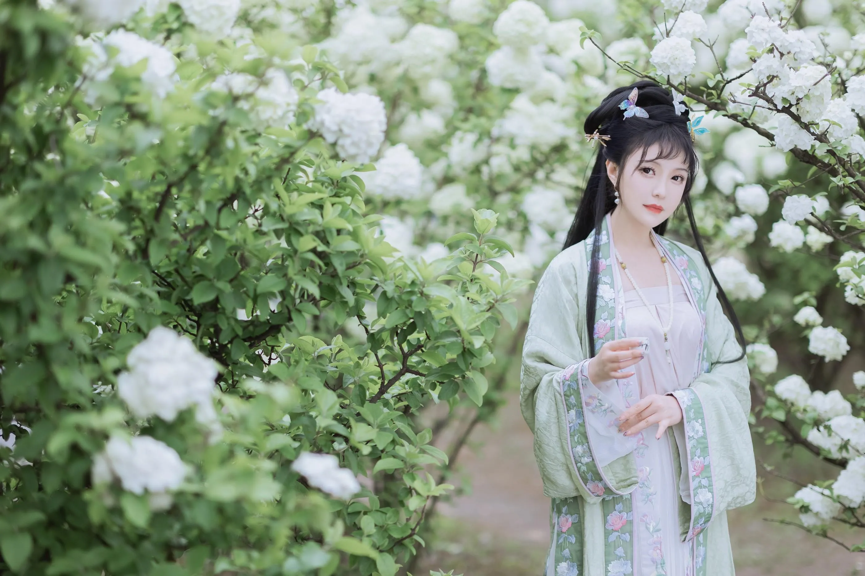 [艺图语] 2022.06.09 探春 璐璐haley [42P]插图8